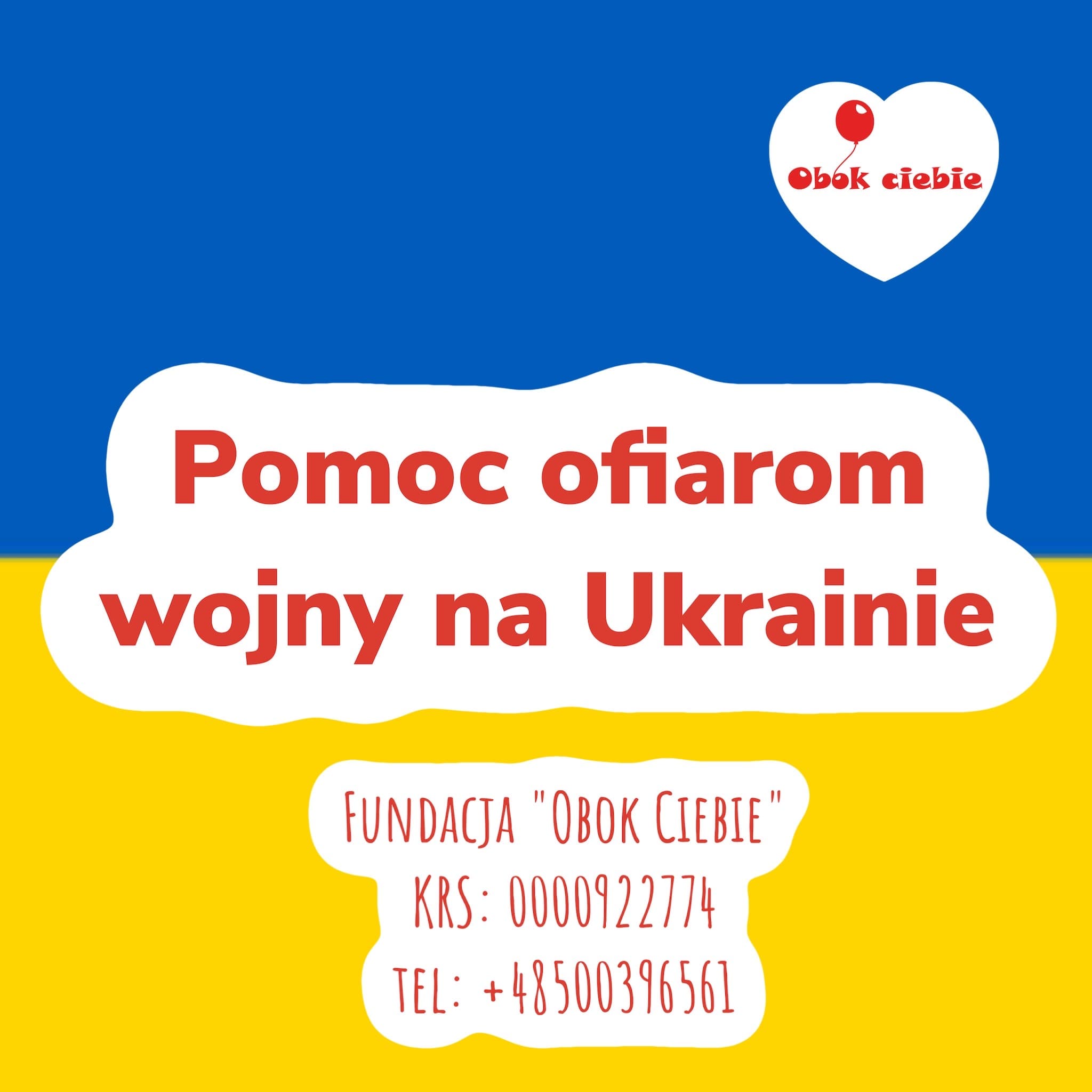 Pomoc Ukrainie